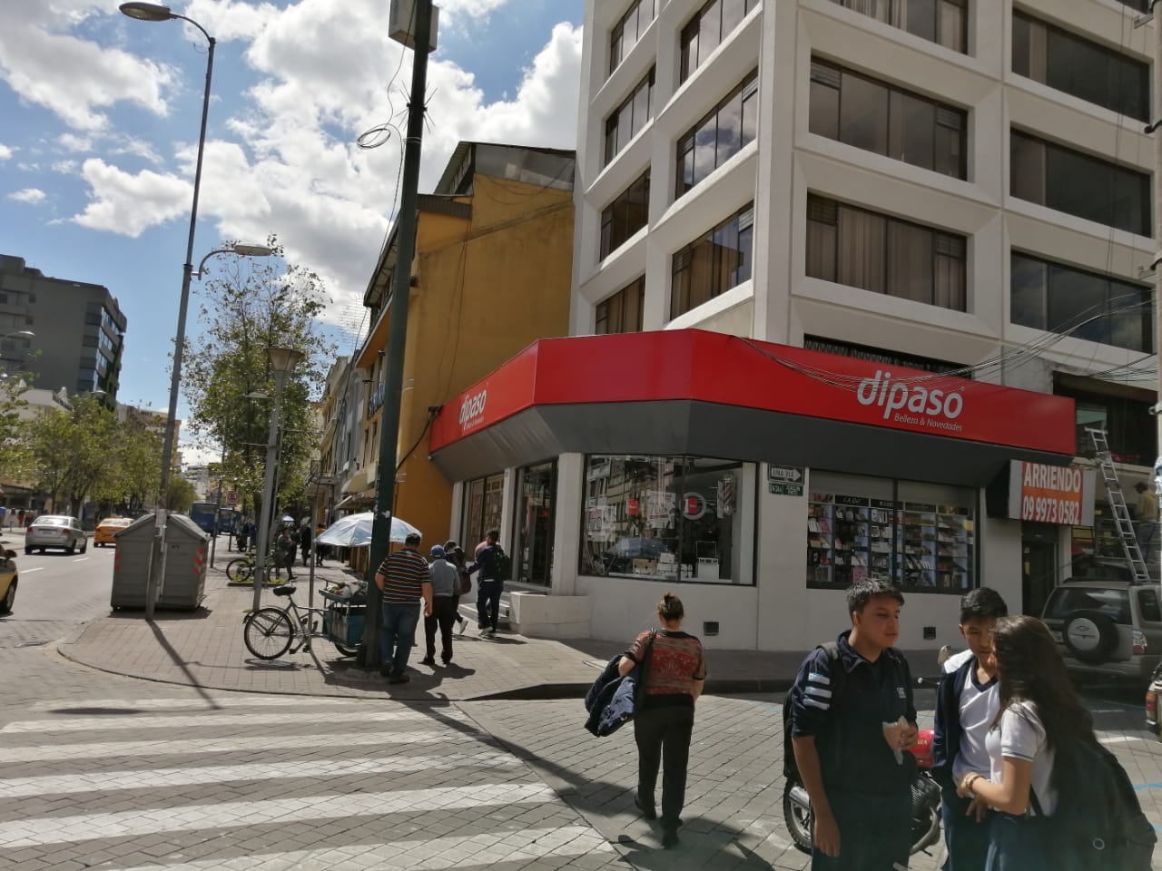 DIPASO QUITO Amazonas